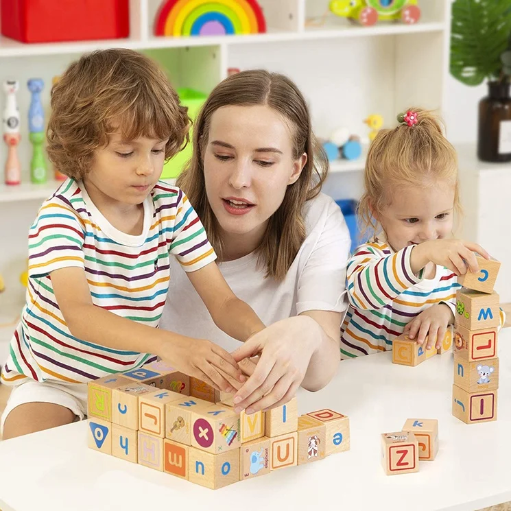 High quality teaching material joy toy montessori dropshipping game educational toys for children