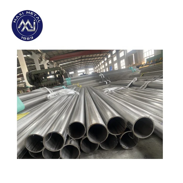 Factory low price ASTM AISI JIS EN 201 304 316 410 430 310S stainless steel round pipe