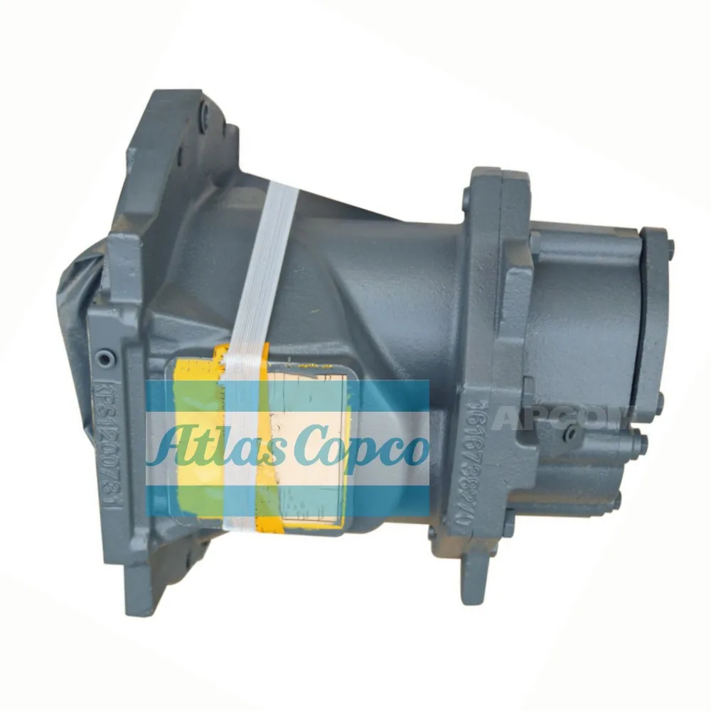 C146 atlascopco head 1616714683 1616740990 1616714682 compressor atlas-copco host C146 air end atlascopco air-compressor element