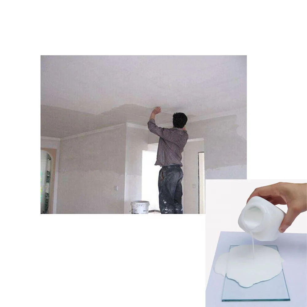 Acrylic Liquid Polymer for Paints