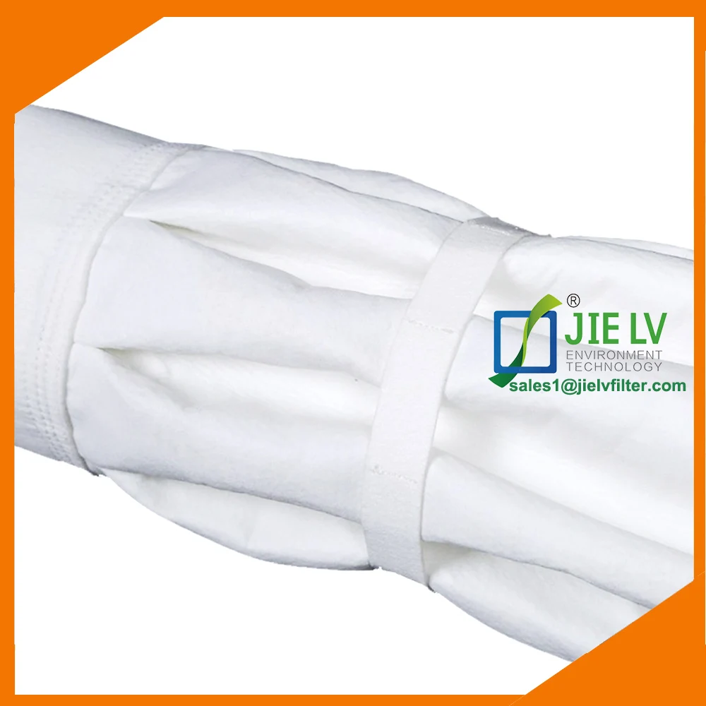 236gb244b filter Custom all media cheap dust removal sleeve bag nylon aramid fabric pp dust collector filter bags