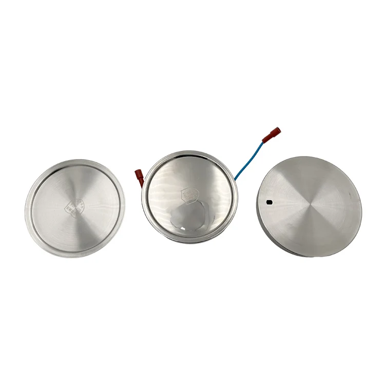 Электрический нагреватель воды из нержавеющей стали