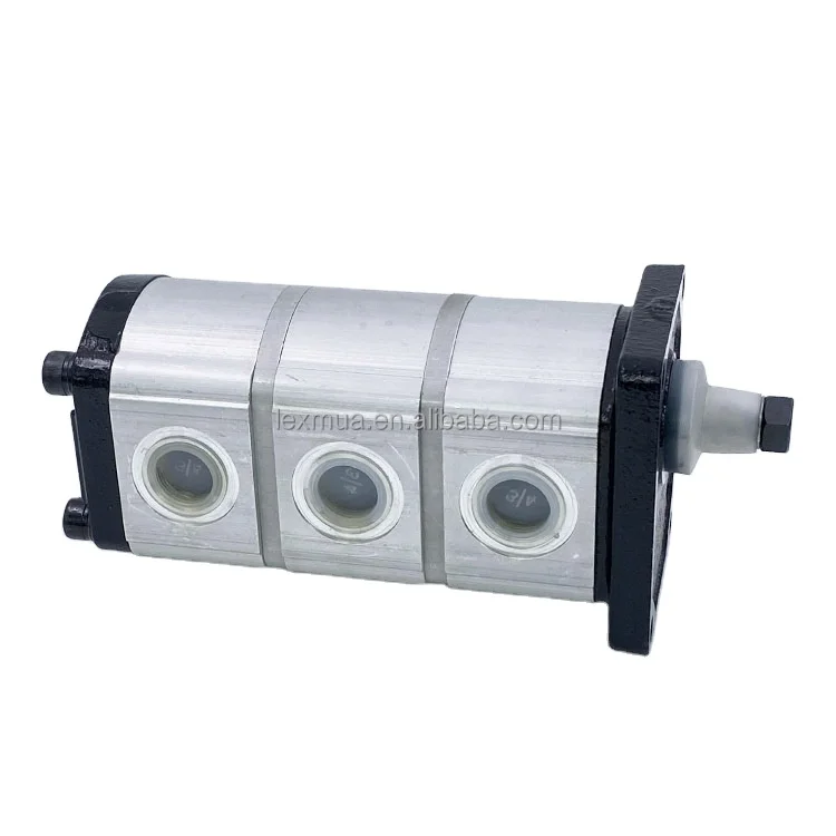 For Forklift Hot Selling Manufacturer Direct AZP Series AZPF AZPN AZPFF AZPFFF AZPGGF Gear Hydraulic Pump