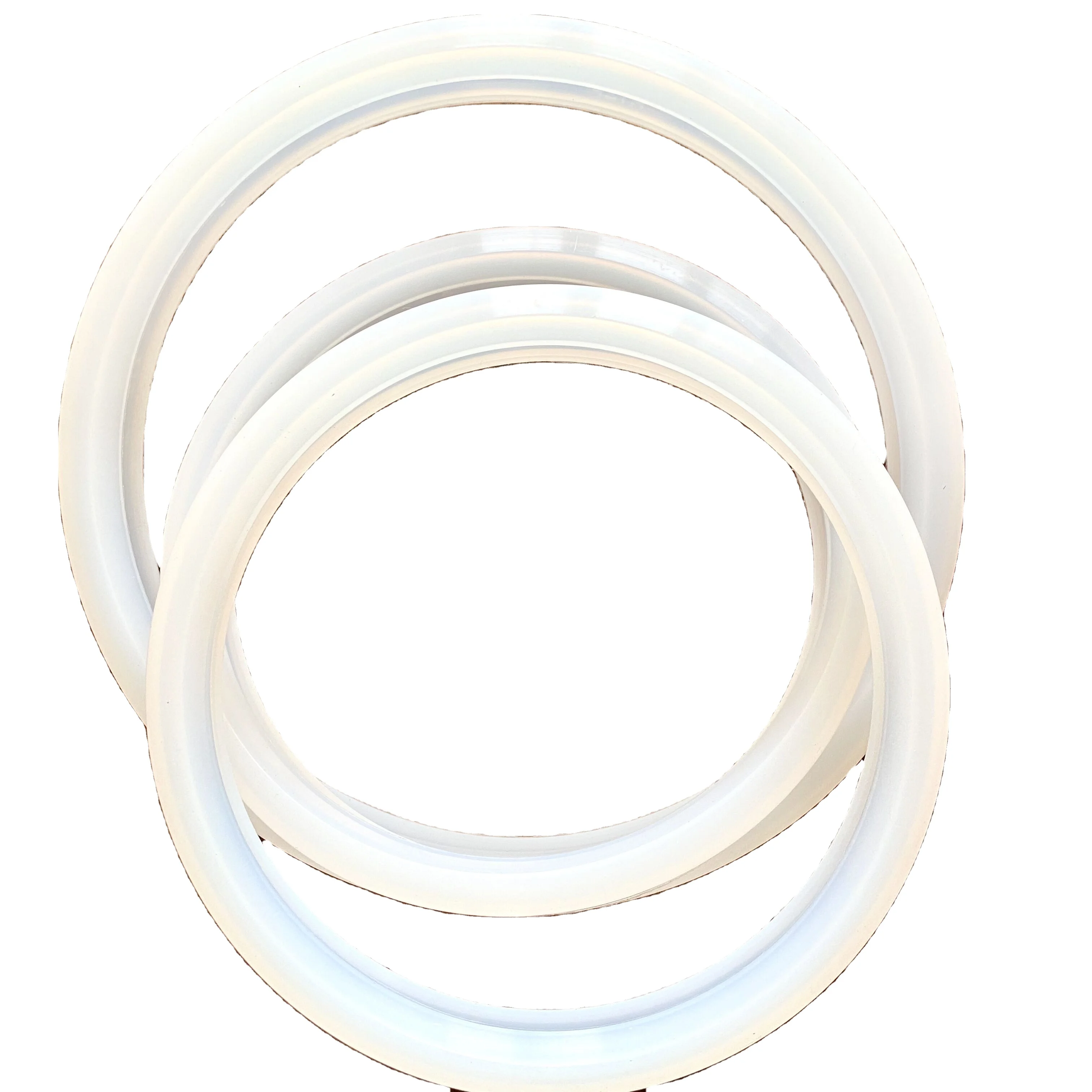 
Pipe coupling clamps seals silicone rubber gasket and O ring 