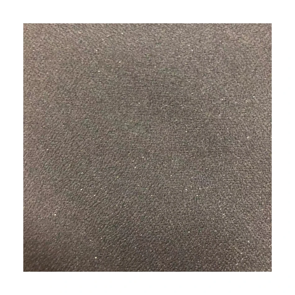 
Factory Outlet Double Point Coating Process Soft Texture Clear Texture Texture Polyester Twill Fabric 