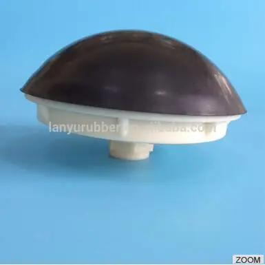  Аэрация 200 мм EPDM мембранный пузырьковый