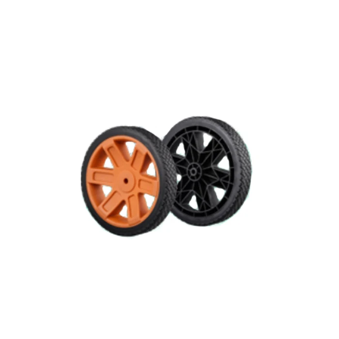 Seasummer 9.5-12 inch air compressor plastic wheels plastic wheel