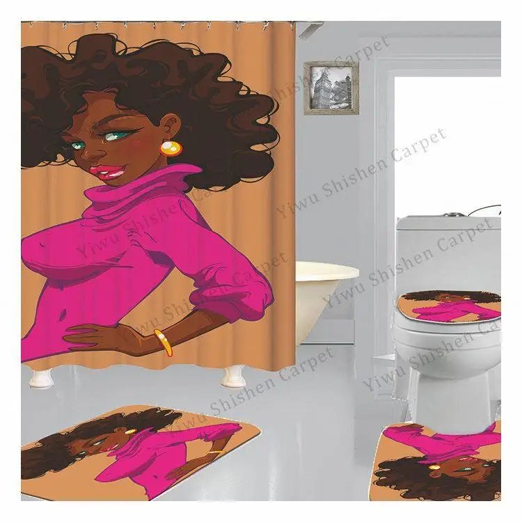 color changing bubble foam custom size bath mat