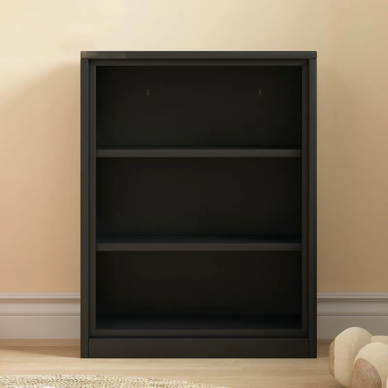 High quality Steel Open Filing Cabinet Office Bookshelf No Door Storage Cabinet