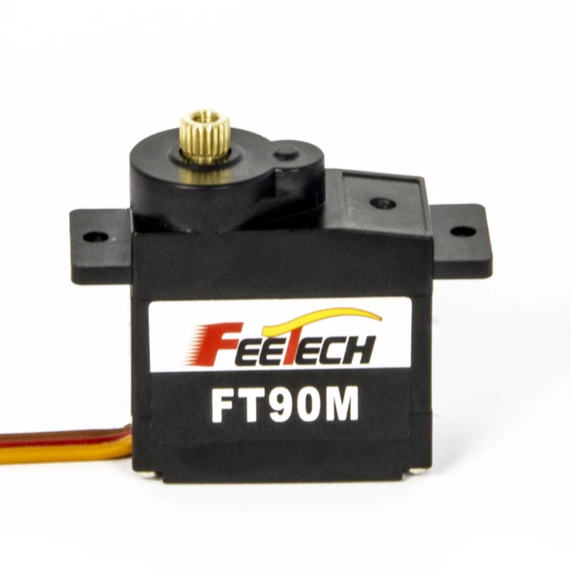 Feetech FT90M 2 кг сервопривод для OEM 4DOF механический робот-манипулятор 2WD автомобильный обучающий комплект Arduino Роботизированный сервопривода