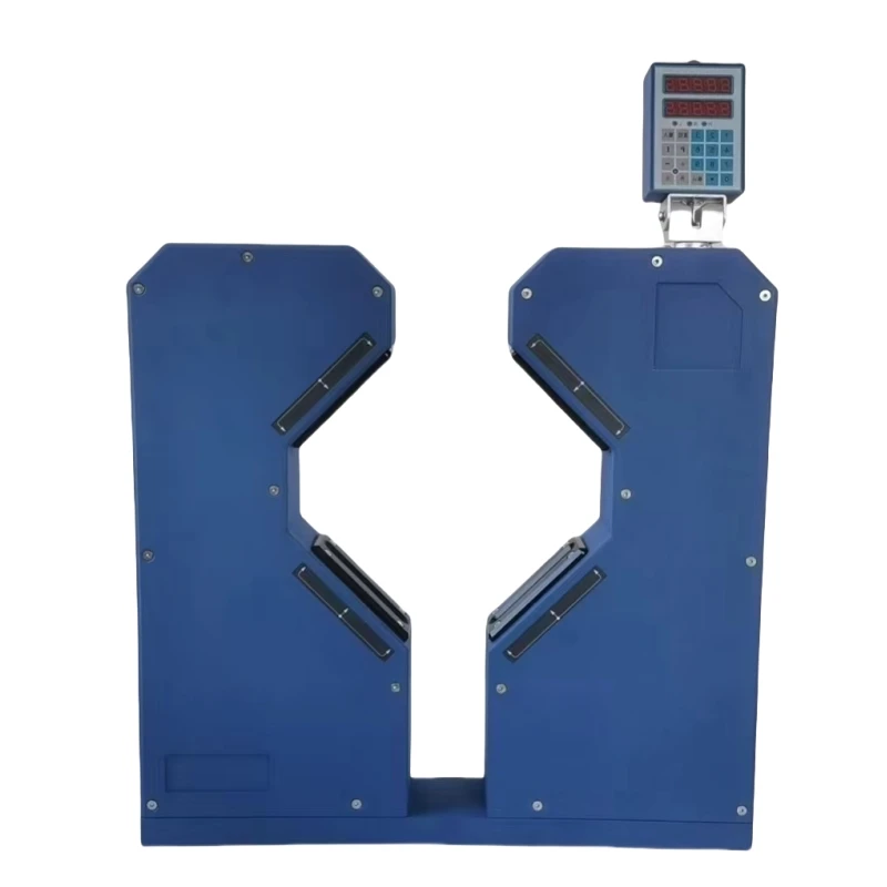 3070XY Cable Laser Diameter Gauge Pipe Diameter Measuring Tool Instrument for Extrusion Machine Line