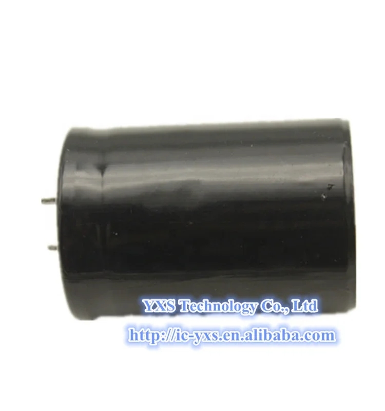 450V 680 мкФ 400V 35*50 мм алюминиевый электролитический конденсатор с алюминиевой крышкой