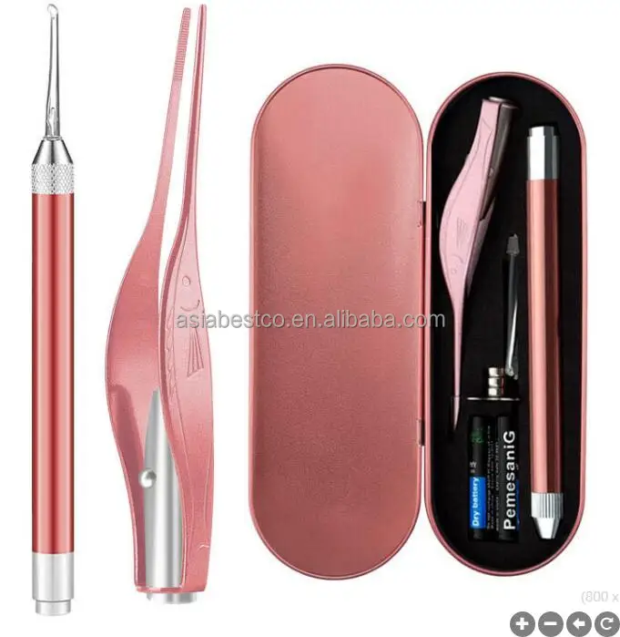 2024 Hot Sales Personal Beauty Care Tools Ear Wax Remover