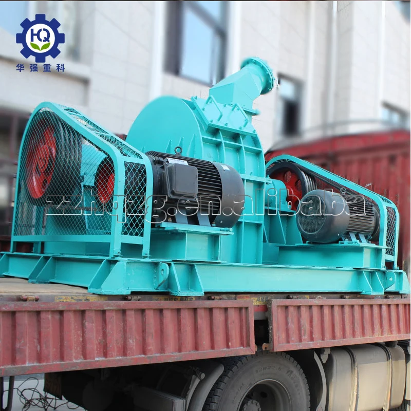 Factory price NPK granular fertilizer urea crushing mill