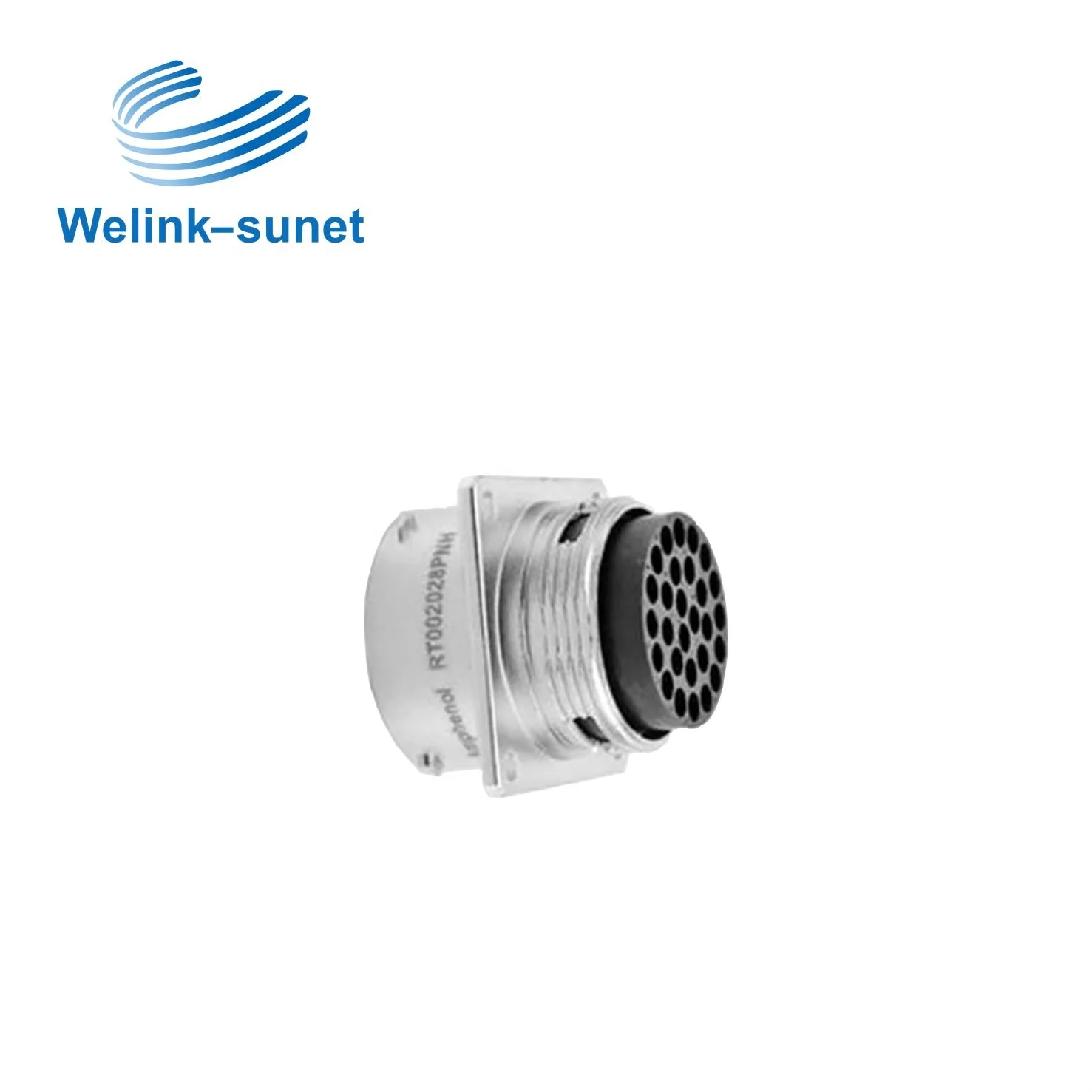 Amphenol водонепроницаемый круговой разъемы жгут проводов для промышленного робота