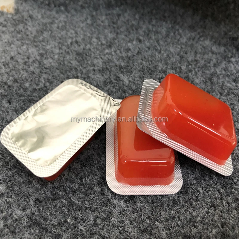 Tablet/Pill/Capsule/Honey/Paste/Ketchup Pharmaceutical Blister Filling and Packaging Machine