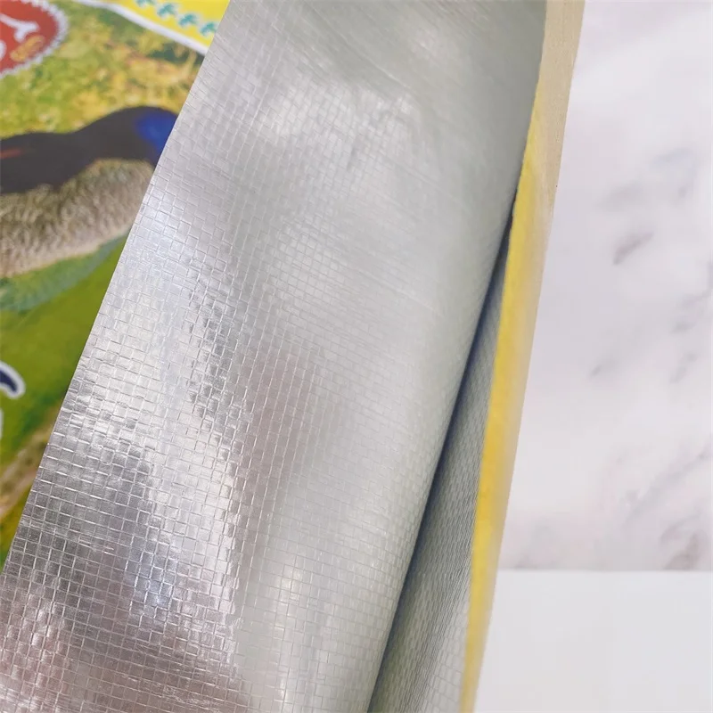 
Manufacturer pp woven rice bags wholesale rice packing bag 25kg for sale 10kg bopp laminated rice sacks Thailand Pakistan 