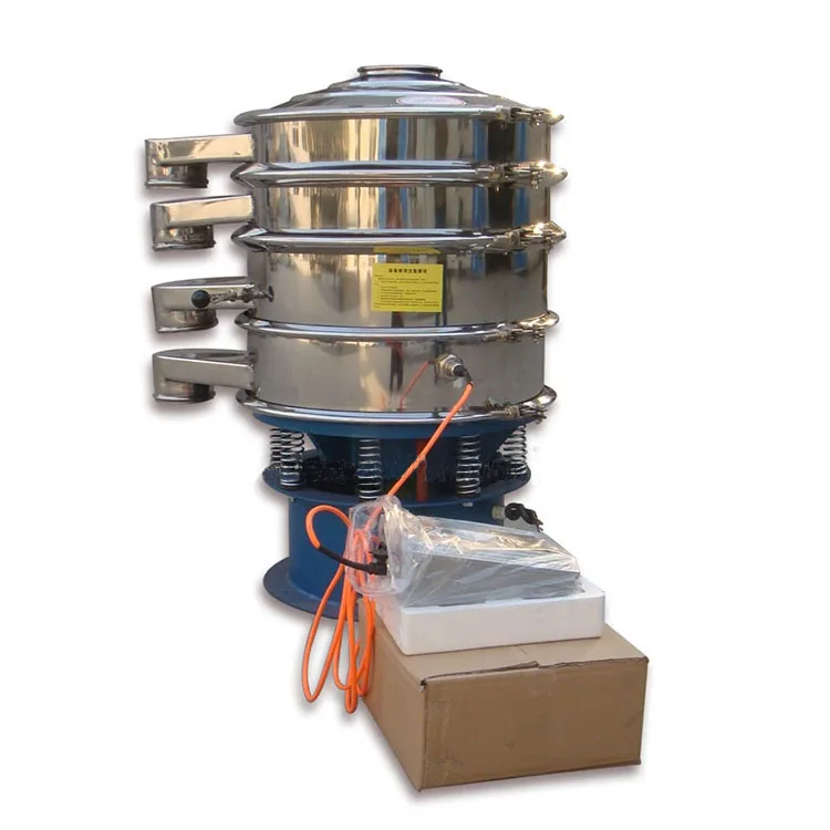 Ultrasonic Vibrating Sieve For Molybdenum Powder