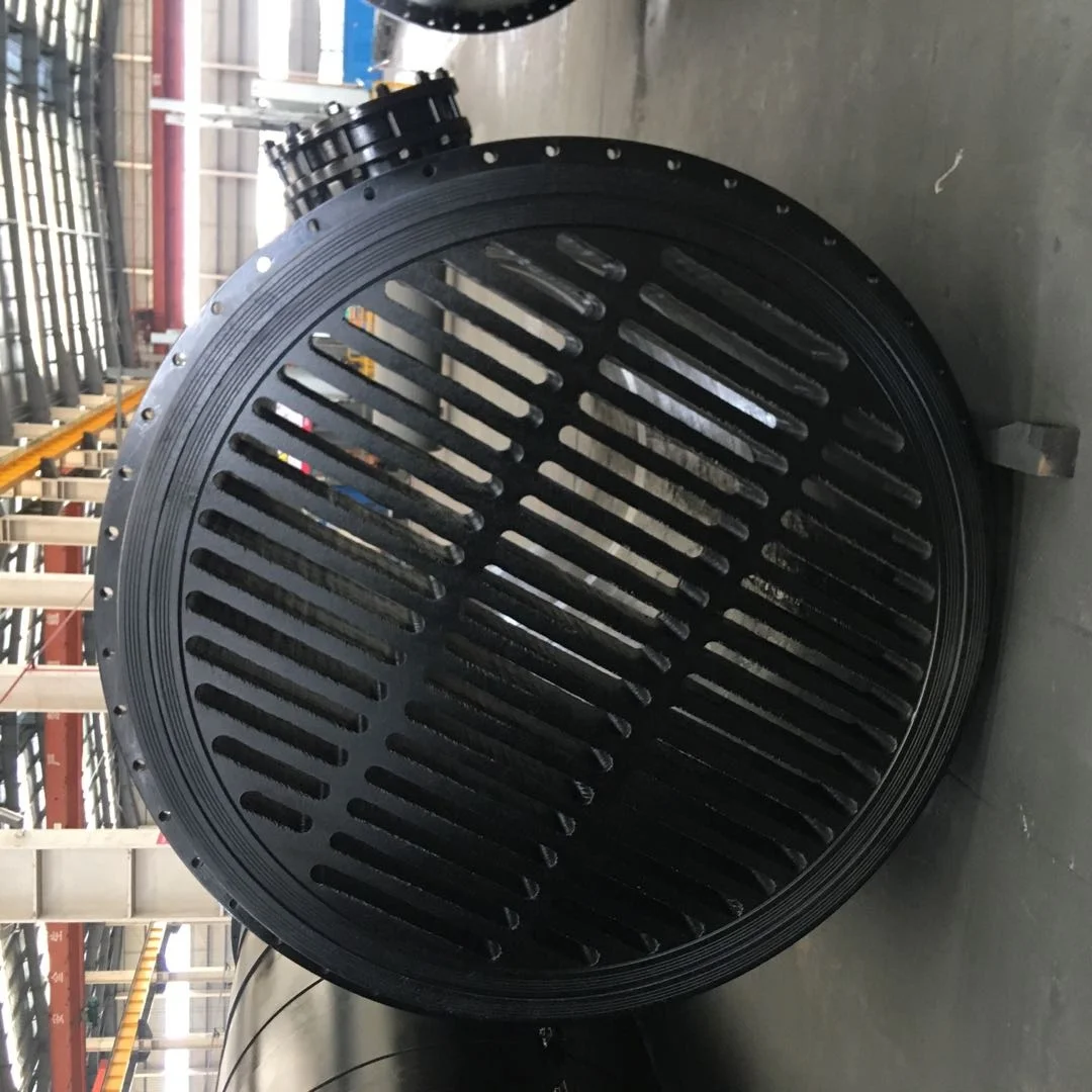 Industrial graphite block heat exchanger with good price