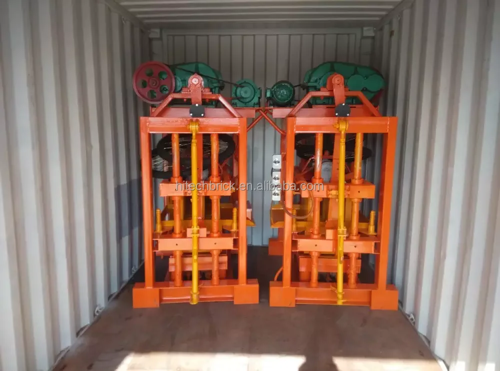brick making machinery cement/brick making machinery  toy