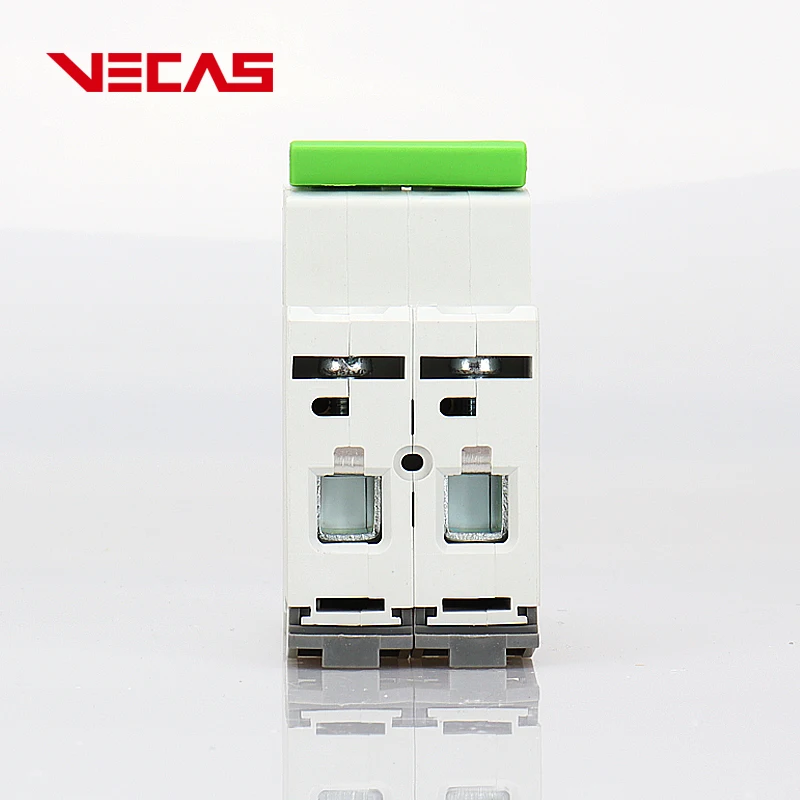  Миниатюрный автоматический выключатель VECAS SGP 2P Series MCB 6 Ампер-63 ампер 1 2 3 4 1P 3P 4P года MINI Mob Breaking High 230/400 В