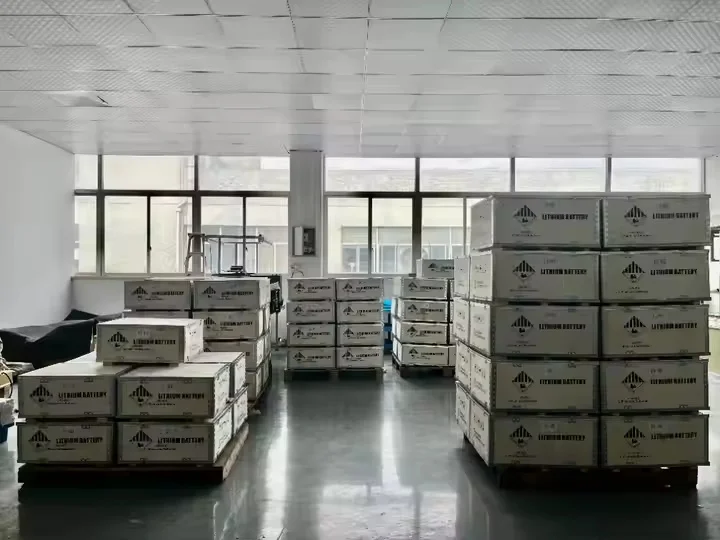 FY 48 volt lithium iron phosphate battery pack 48v 50ah 100ah 200ah lifepo4 lithium battery