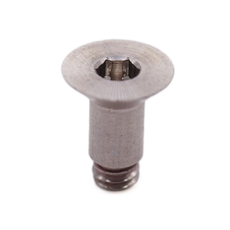 Screw Fastener Manufacturer  OEM Custom Stainless Steel Flat Head Screw