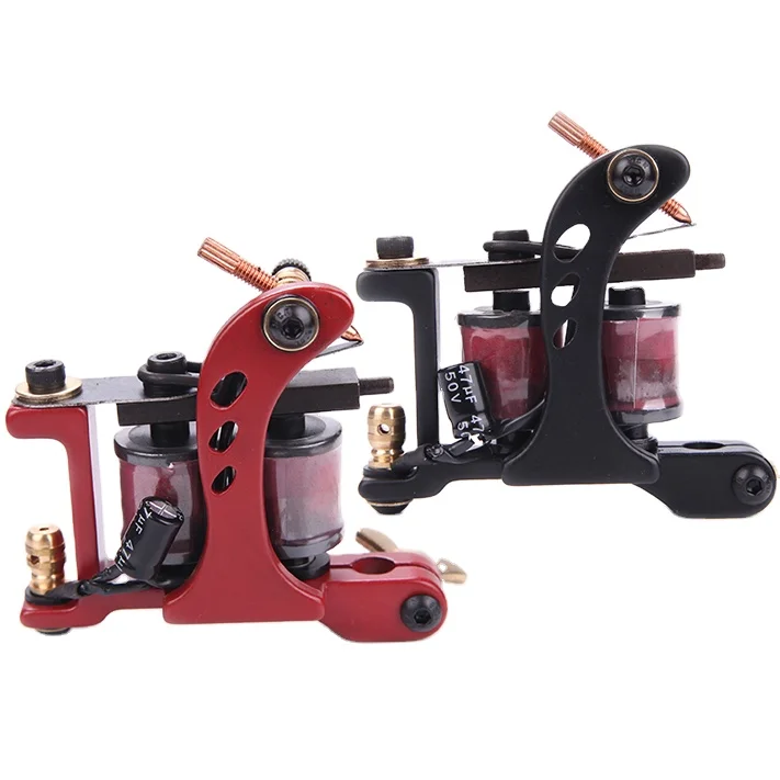 Tattoo Coil Machine Factory Supply For Lining Retro Tattoo Gun