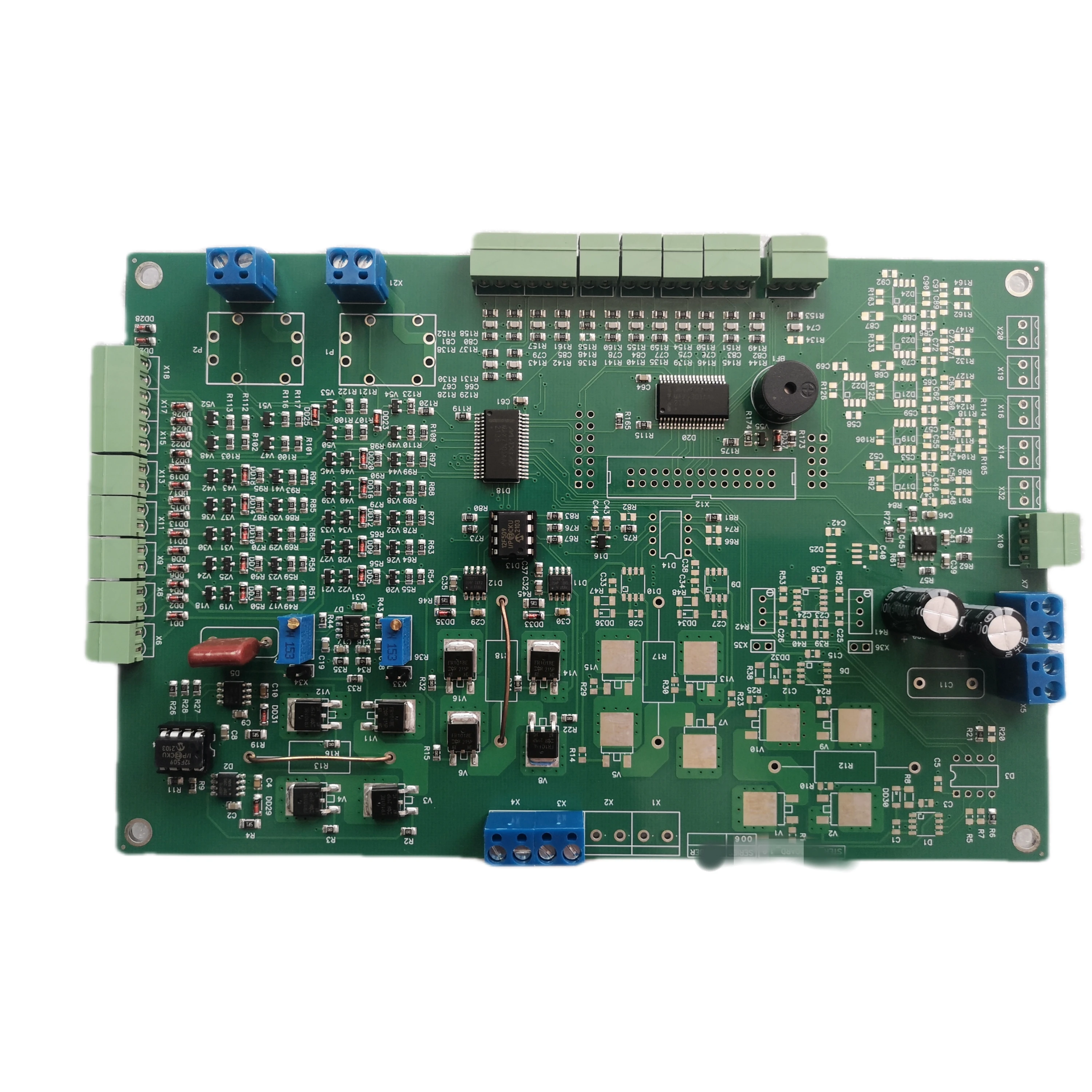 medical device pcb panel elctronic smt dip circuit board assembly factory