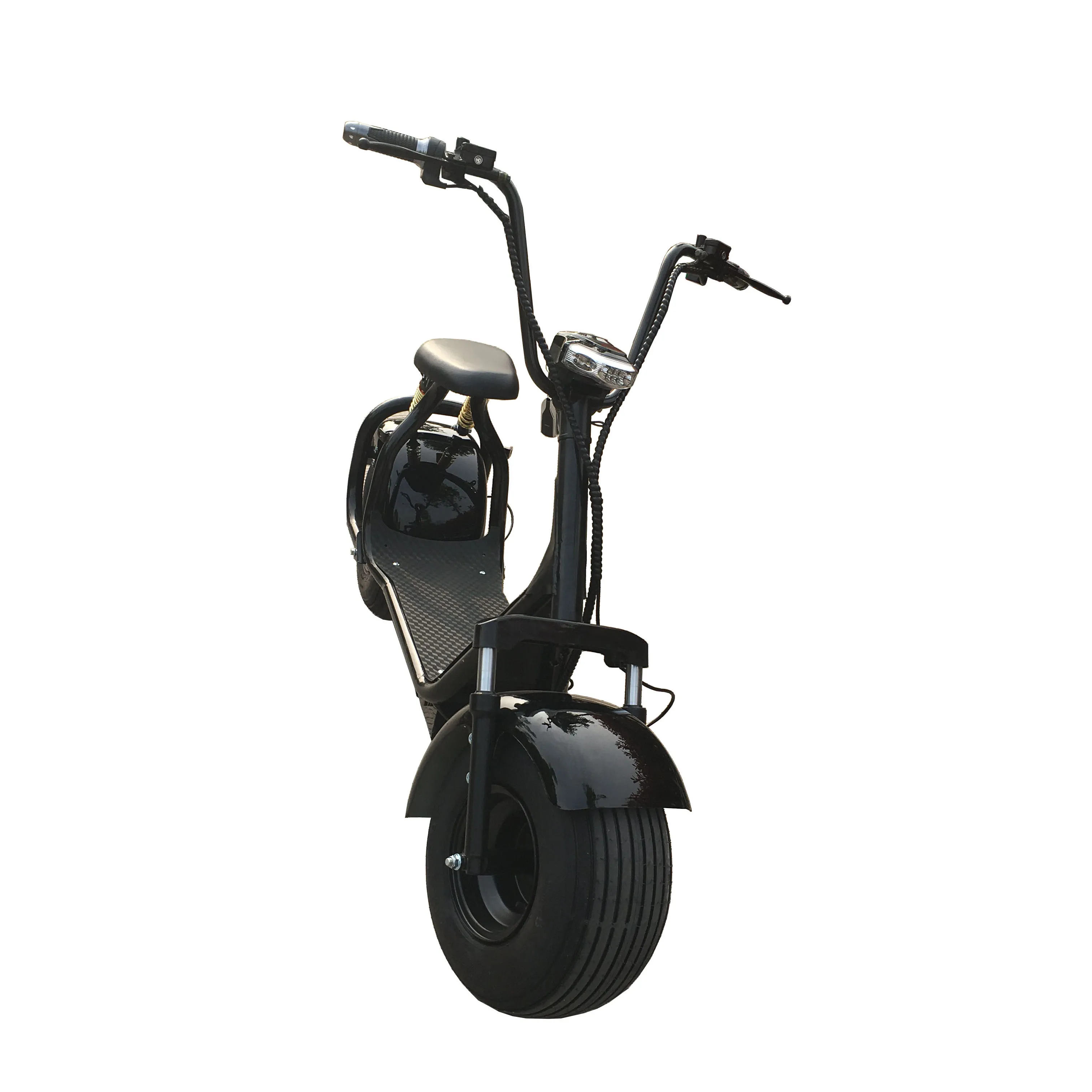 Promotional Price Electric Moped 3000w Citycoco Spare Parts Scooter Easy to Install Electric Motorcycle