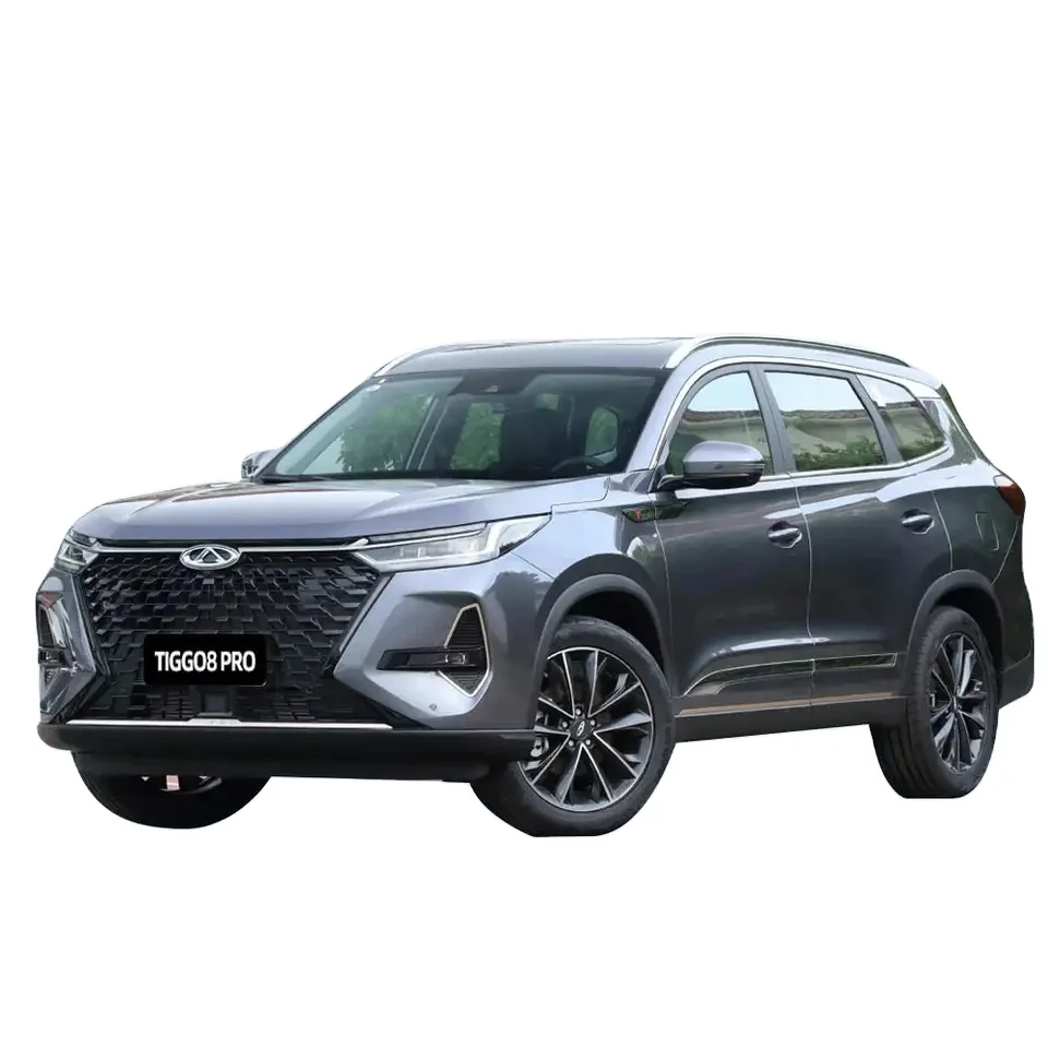 Chery Tiggo 8 Pro Новый 2023 2024 Лидер продаж китайский энергетический автомобиль бензиновый 1 5 т 0 км подержанные автомобили светодиодная камера металлическая