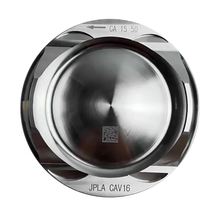 Engine Piston with Rings 025 050 for Land Rover Range Rover Sport 508PS 5.0T SVR L494 SC 2019 - Spare Parts Manufacturer