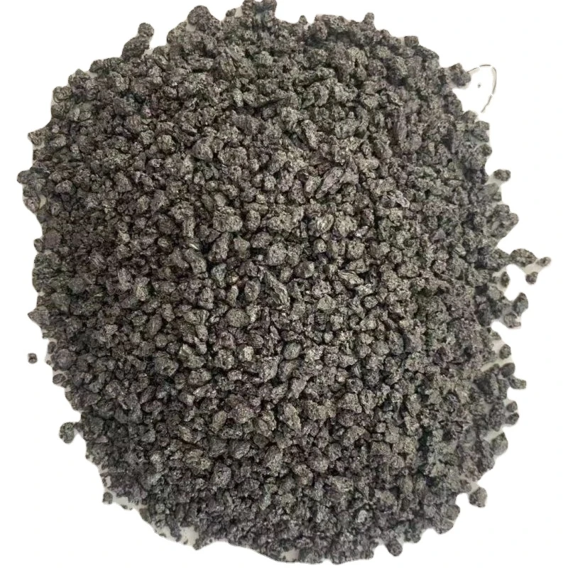 Низкое содержание серы по конкурентоспособной цене, 1-5 мм, топливо CPC, кальцинированный нефтяной кокс для плавильной печи