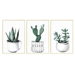 EAGLEGIFTS Branded Family Decor Prints Leaves Canvas Adornment Pictures Most Popular Big Wall Art Living Room Painting