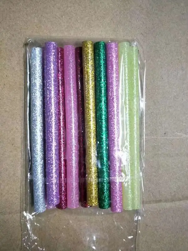 HJB002 эва материал клей карандаш индивидуальные бренды 7 мм и 11 мм термоклей