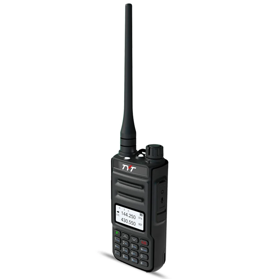 TYT TH-UV88 Ham 5W Two Way Radio VHF 136-174MHz  UHF 400-480MHz Walkie Talkie VOX CTCSS/DCS