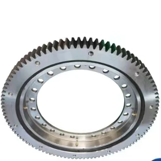 Factory Direct Price Excavator Tower Crane Roller Forklift Slewing Ring PC60-7