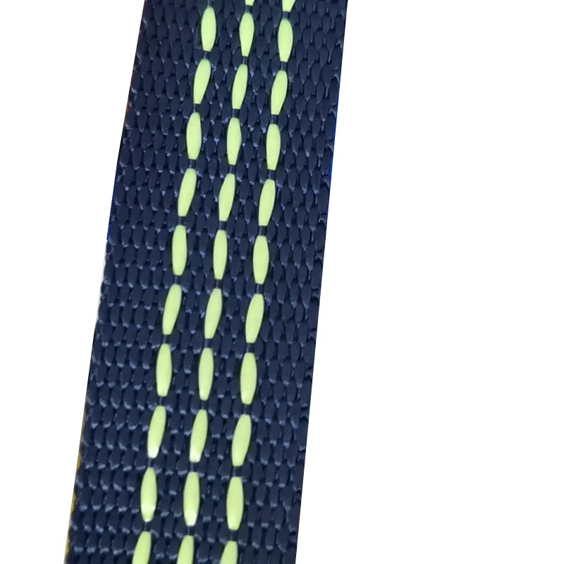 Hot New Products for 2015 Man Fashion Polyester Webbing Belt