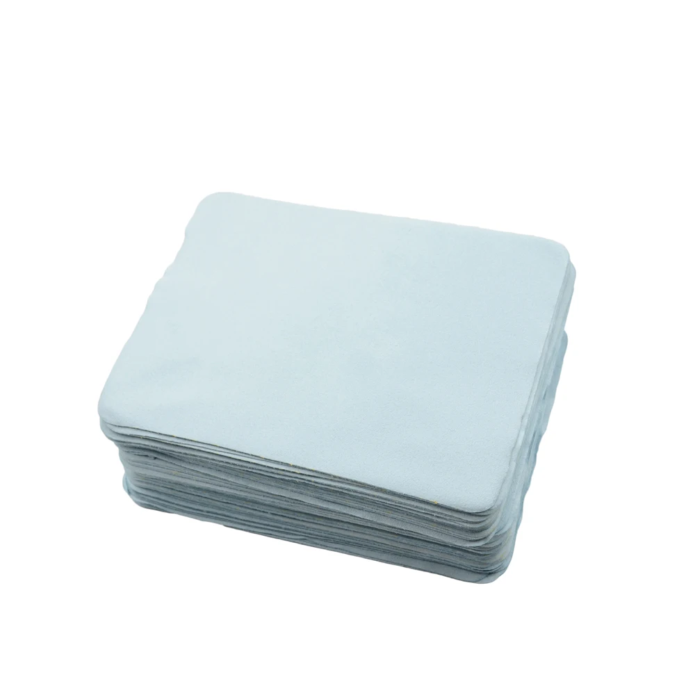 
China supplier best competitive price glasses cleaning cloth Custom print microfiber glasses cleaning cloth 