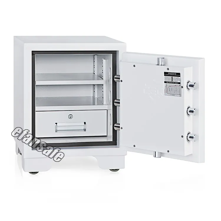 
Factory wholesale electronic keypad Lock Home Safe Deposit Box fireproof Office Safe 
