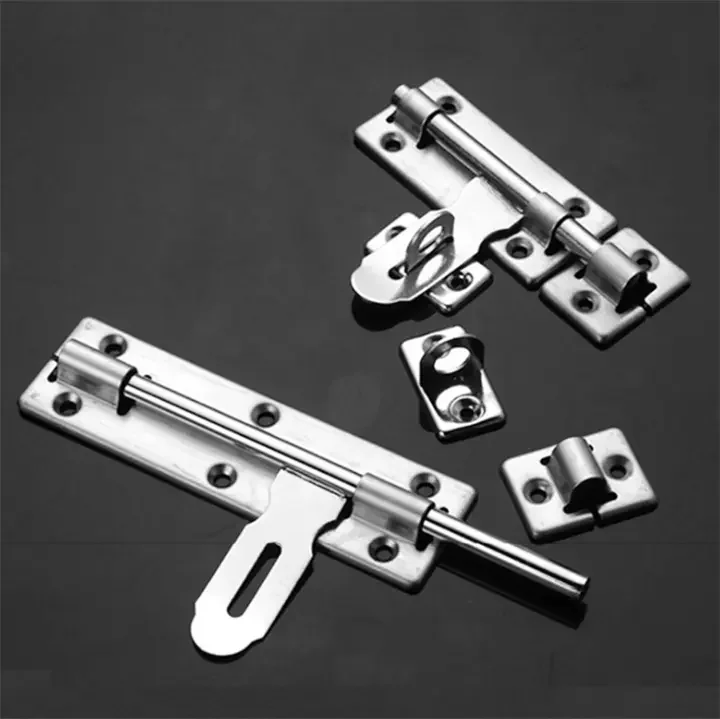 Wholesale top quality 2mm Corrosion resistant door latch for building material