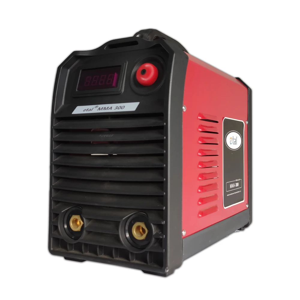 
Etal MMA300 soldadoras other arc other arc welders portable welding machine machinery engines plant 