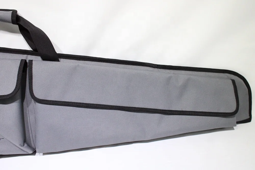  46 Inch Rifle Case Soft Shotgun Bag for Scoped