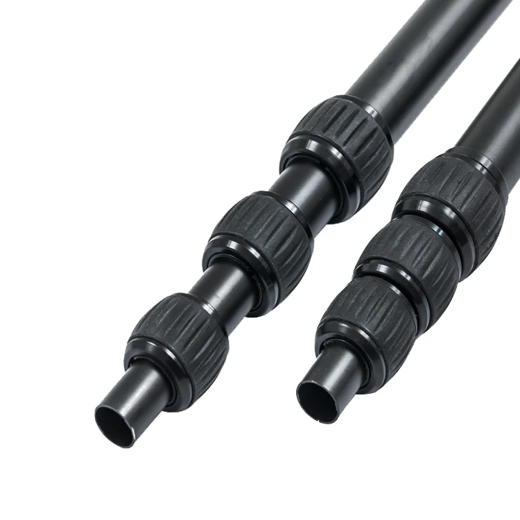 Подгонянный углеродный телескопический стержень легкий вес высокое качество 3 м 5 телескопическая мачта из углеродного волокна