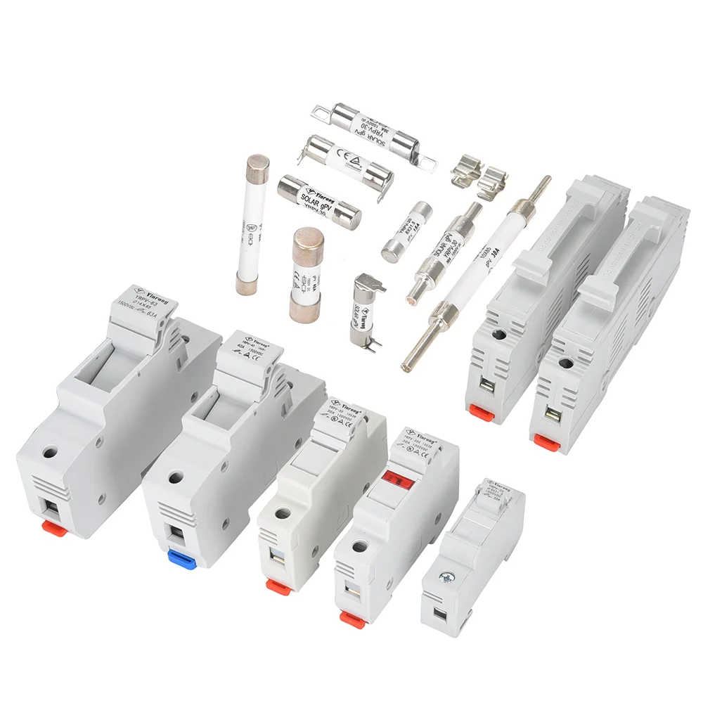 standard fuse sizes  low voltage fuse cutout