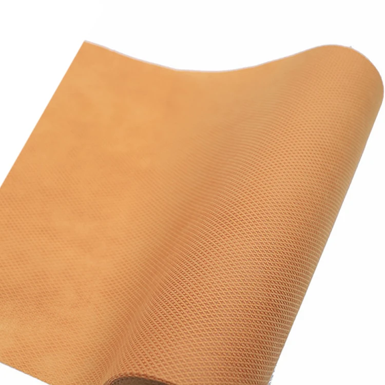 Cross pattern Nylon PA6 non-woven fabric for car interiors