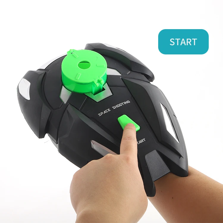 New Type Kids Plastic Electric Gun Game Shooting Toy with Bullets Shoot