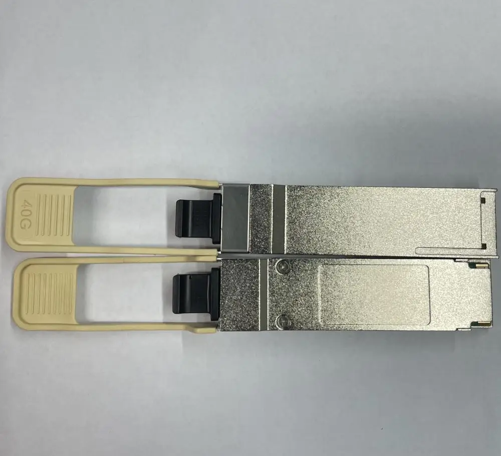 
Precision Technology Built-in Digital Diagnostic Function QSFP+40G SR4 Optical Transceiver 