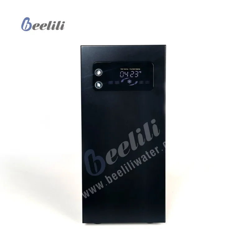 Кулер для воды из нержавеющей стали под раковиной дозатор кулер холодной