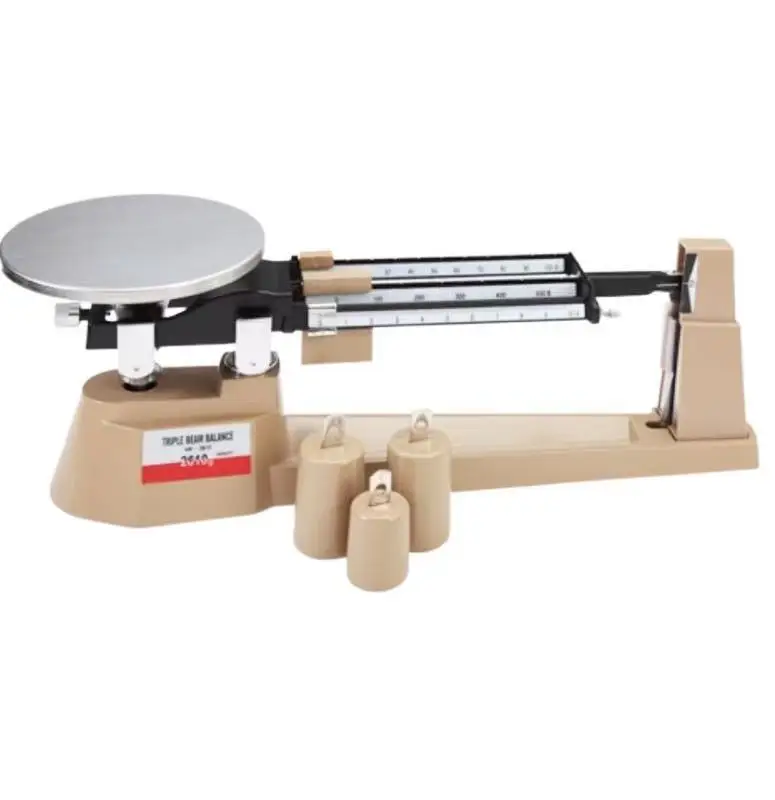 Механический трехлучевой баланс-механический баланс, трехлучевой баланс